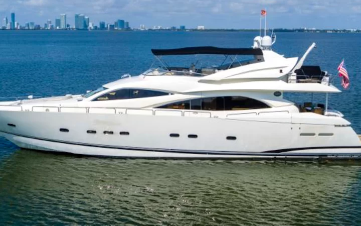 94' SunSeeker - Yate para Alquilar en Miami, Florida