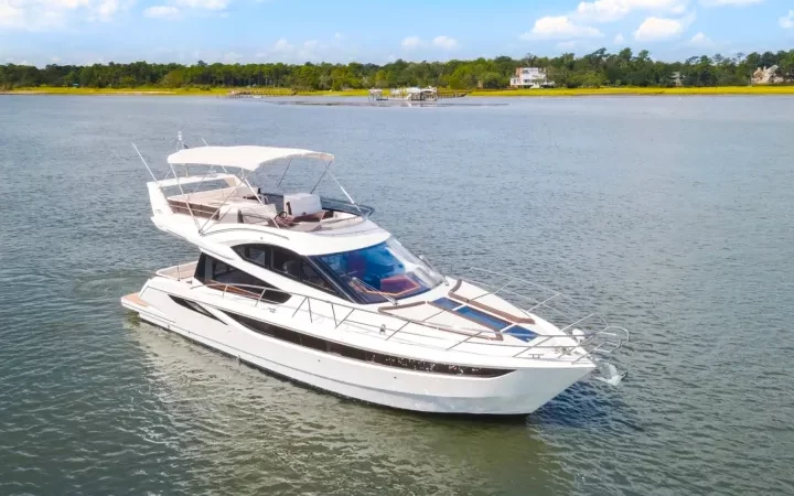 45' Galeon - Yate para Alquilar en Miami, Florida