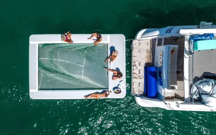 62' Azimut - Yate para Alquilar en Miami, Florida