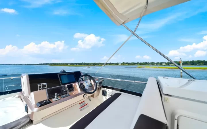 45' Galeon - Yate para Alquilar en Miami, Florida