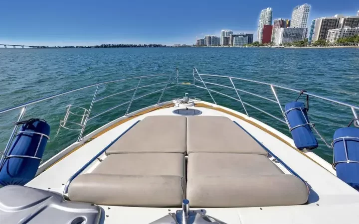 50' Cranchi - Yate para Alquilar en Miami, Florida