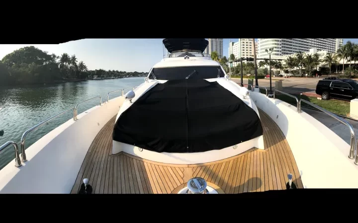 94' SunSeeker - Yate para Alquilar en Miami, Florida