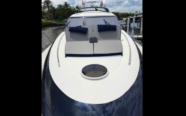 70' Princess - Yate para Alquilar en Miami, Florida