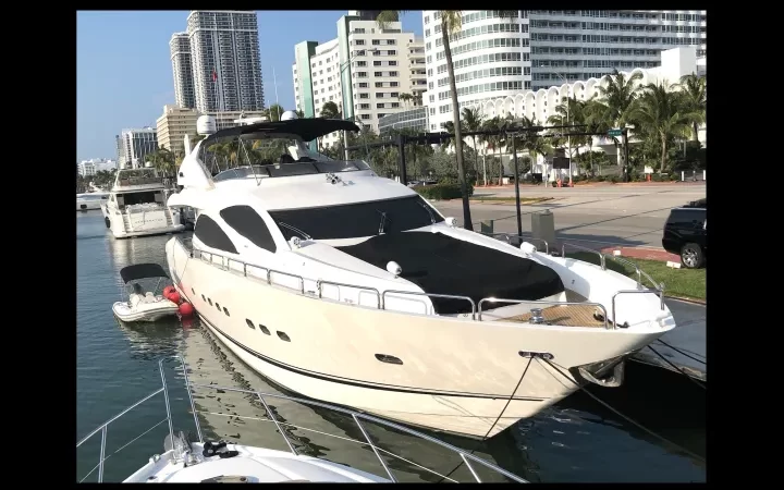 94' SunSeeker - Yate para Alquilar en Miami, Florida