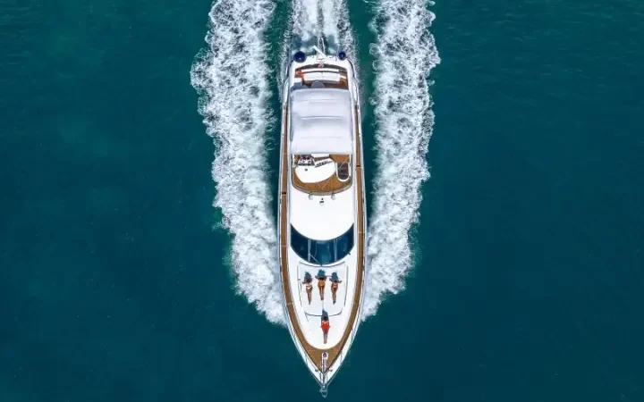 74' SunSeeker - Yate para Alquilar en Miami, Florida