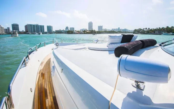 94' SunSeeker - Yate para Alquilar en Miami, Florida