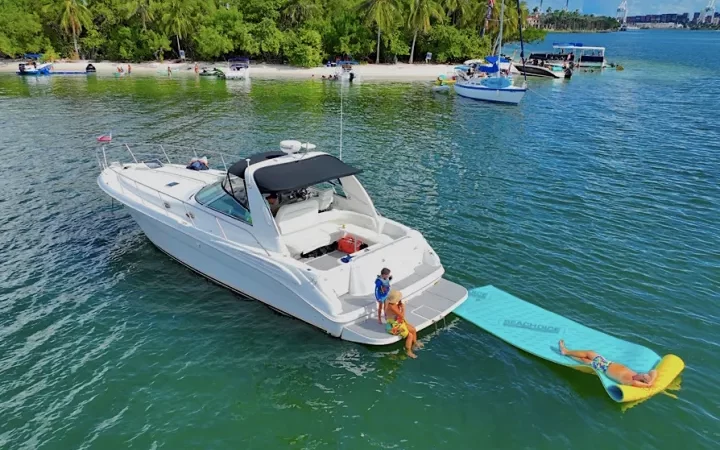 45' SeaRay [2] - Yate para Alquilar en Miami, Florida