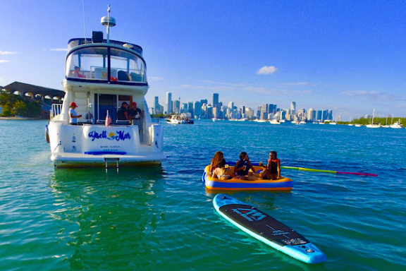 45' Meridian - Yate para Alquilar en Miami, Florida