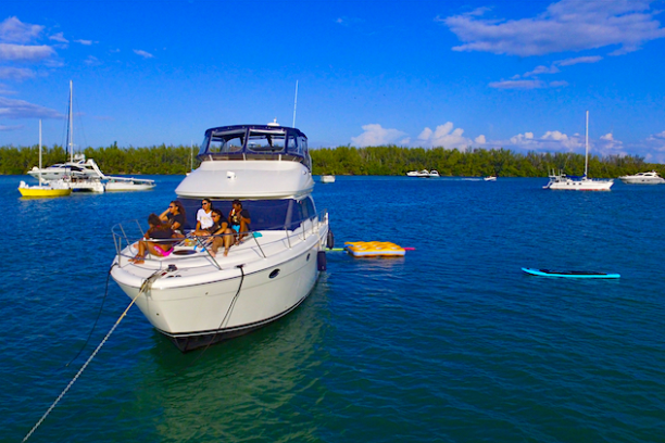 45' Meridian - Yate para Alquilar en Miami, Florida