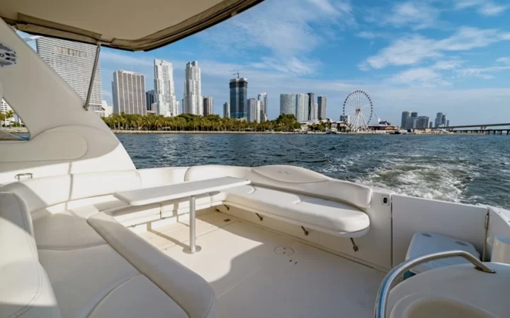 45' SeaRay [2] - Yate para Alquilar en Miami, Florida