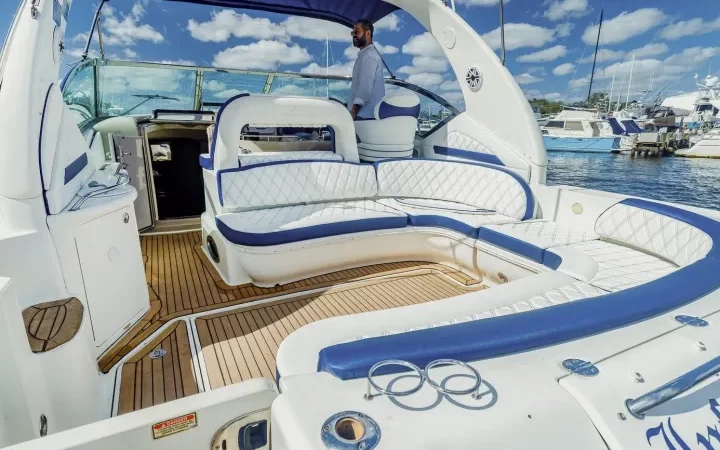 50' SeaRay [2] - Yate para Alquilar en Miami, Florida