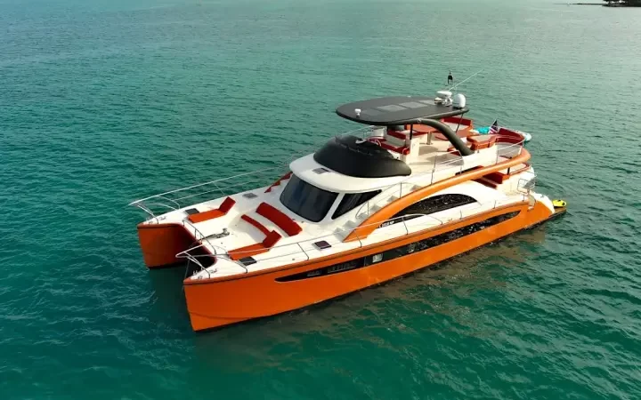 62' PowerCat - Yate para Alquilar en Miami, Florida