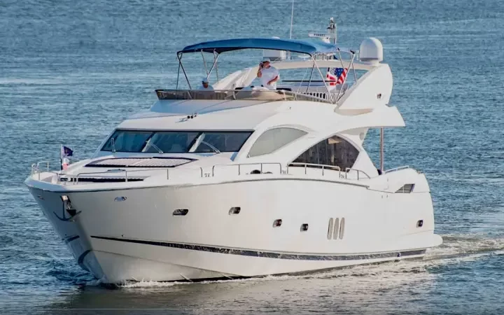 84' SunSeeker - Yate para Alquilar en Miami, Florida