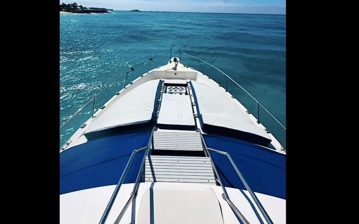 48' SeaRay - Yate para Alquilar en Miami, Florida