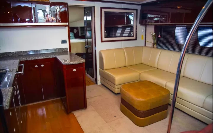 51' SeaRay - Yate para Alquilar en Miami, Florida