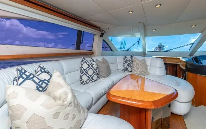 74' SunSeeker - Yate para Alquilar en Miami, Florida