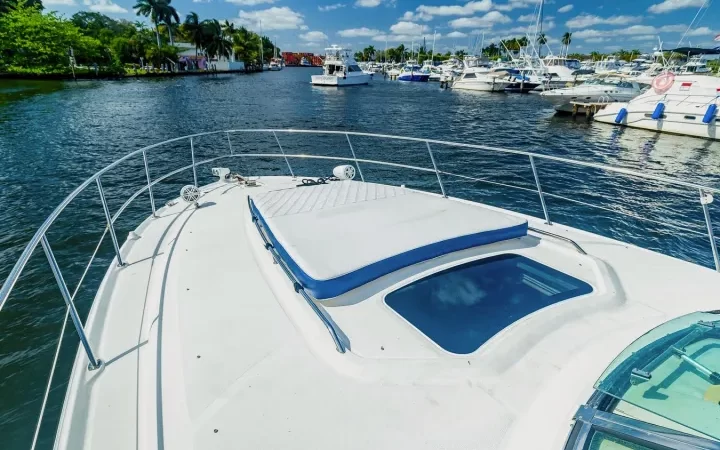 50' SeaRay [2] - Yate para Alquilar en Miami, Florida