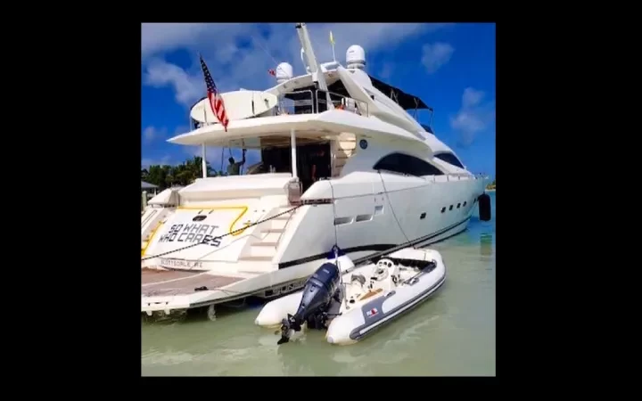 94' SunSeeker - Yate para Alquilar en Miami, Florida