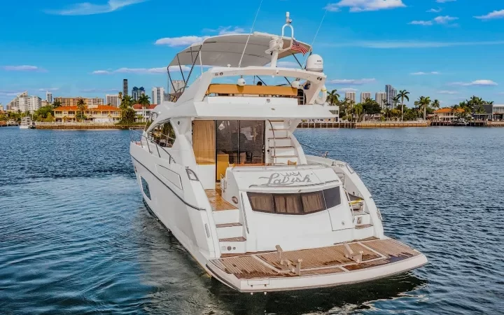 70' SunSeeker - Yate para Alquilar en Miami, Florida