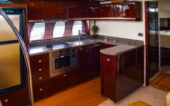 51' SeaRay - Yate para Alquilar en Miami, Florida