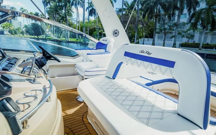 50' SeaRay [2] - Yate para Alquilar en Miami, Florida