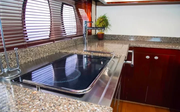 51' SeaRay - Yate para Alquilar en Miami, Florida