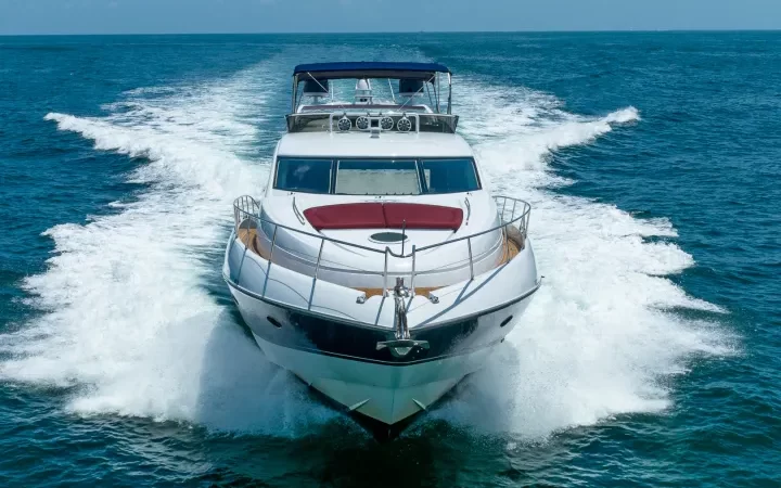 80' SunSeeker - Yate para Alquilar en Miami, Florida