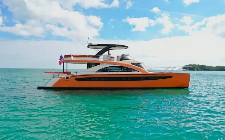 62' PowerCat - Yate para Alquilar en Miami, Florida