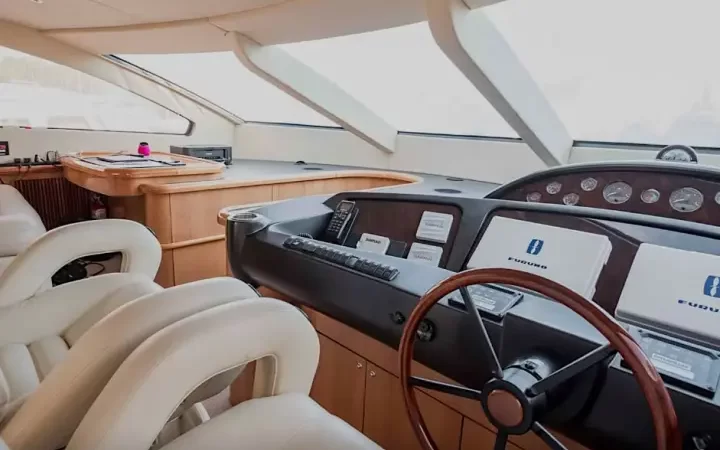 84' SunSeeker - Yate para Alquilar en Miami, Florida