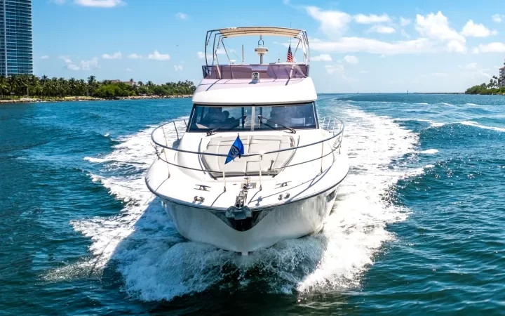 52' Prestige - Yate para Alquilar en Miami, Florida