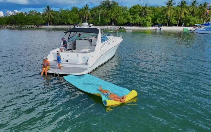 45' SeaRay [2] - Yate para Alquilar en Miami, Florida