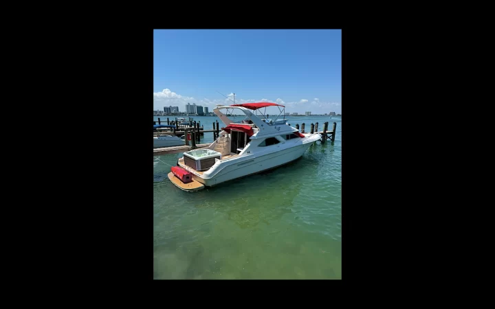 48' SeaRay - Yate para Alquilar en Miami, Florida